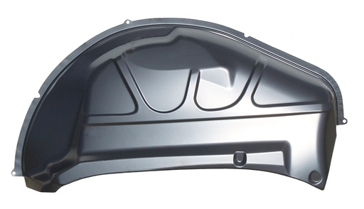 [770-8963-L] Outer Wheelhouse - LH - 61-63 Ford Galaxie; 63 Mercury Marauder