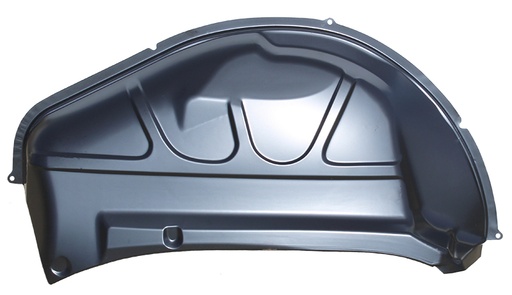 [770-8963-R] Outer Wheelhouse - RH - 61-63 Ford Galaxie; 63 Mercury Marauder
