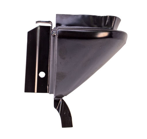 [776-2668-R] Rear Valance Corner - RH - 68-70 Charger