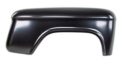 [780-4055-R] Rear Fender - RH - 55-66 Chevy GMC Truck Stepside ('55 2nd Series)