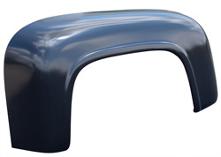 [780-4553-L] Rear Fender - LH - 53-56 Ford F100 F250 Stepside