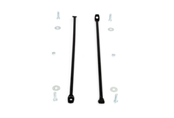 [781-4067] Rear Fender Center Brace Set - 67-72 Chevy GMC Truck Stepside
