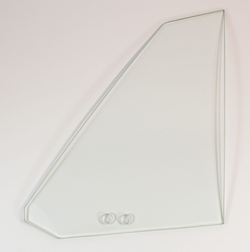 [795-1570-CVL] Quarter Glass - Clear - LH - 70-71 E-Body Convertible