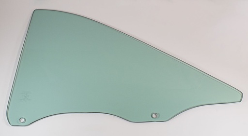 [795-2067-TL] Quarter Glass - Green Tint - LH - 68-72 Dart 2DR Hardtop; 71-72 Scamp