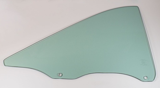 [795-2067-TR] Quarter Glass - Green Tint - RH - 68-72 Dart 2DR Hardtop; 71-72 Scamp