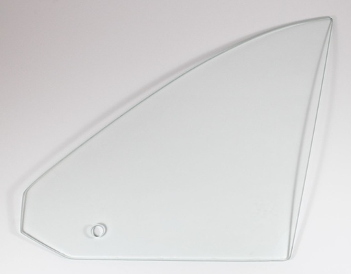 [795-2570-CR] Quarter Glass - Clear - RH - 70-74 Challenger Hardtop