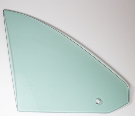 [795-2570-TL] Quarter Glass - Green Tint - LH - 70-74 Challenger Hardtop