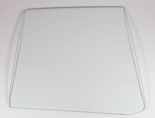 [795-2671-CR] Quarter Glass - Clear - RH - 71 Charger