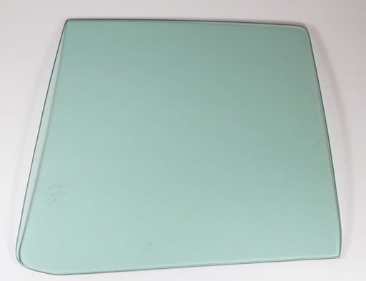 [795-2671-TL] Quarter Glass - Green Tint - LH - 71 Charger