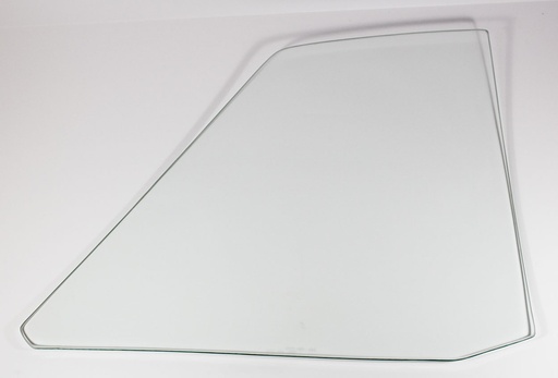 [795-3464-CL] Quarter Glass - Clear - LH - 64-65 Chevelle Coupe