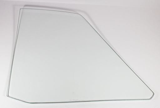 [795-3464-CR] Quarter Glass - Clear - RH - 64-65 Chevelle Coupe
