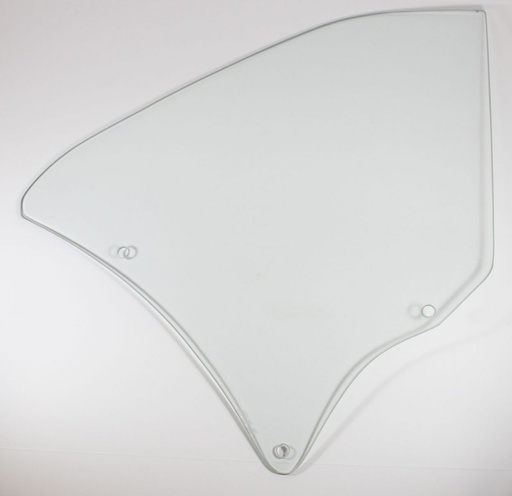 [795-3466-CR] Quarter Glass - Clear - RH - 66-67 GM A-Body Coupe