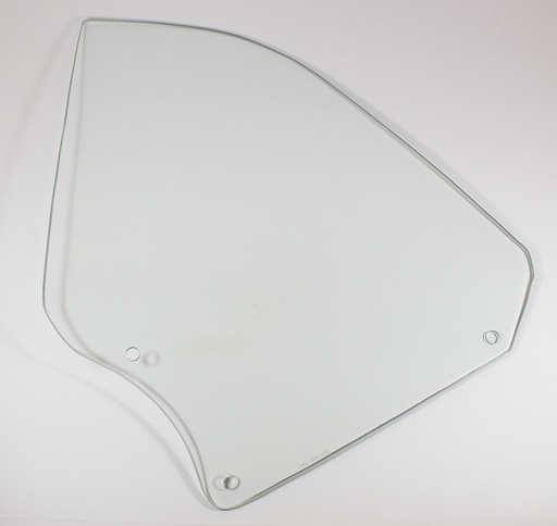 [795-3466-CVL] Quarter Glass - Clear - LH - 66-67 GM A-Body Convertible