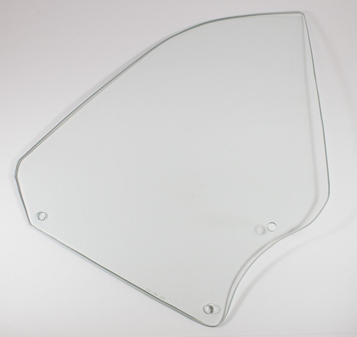 [795-3466-CVR] Quarter Glass - Clear - RH - 66-67 GM A-Body Convertible