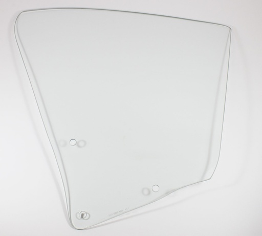 [795-3468-CR] Quarter Glass - Clear - RH - 68-69 Chevelle Coupe