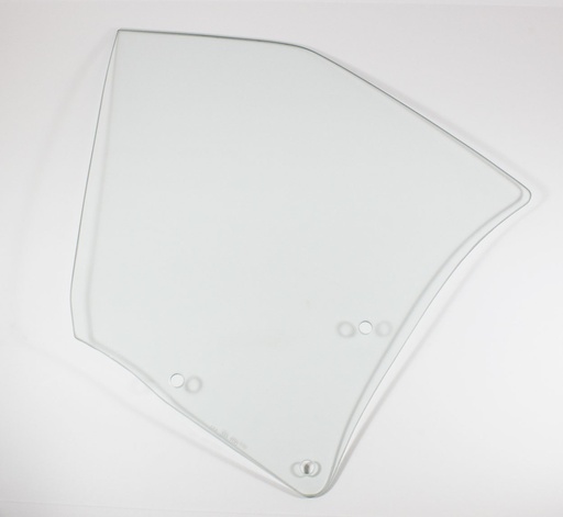 [795-3468-CVL] Quarter Glass - Clear - LH - 68-72 GM A-Body Convertible