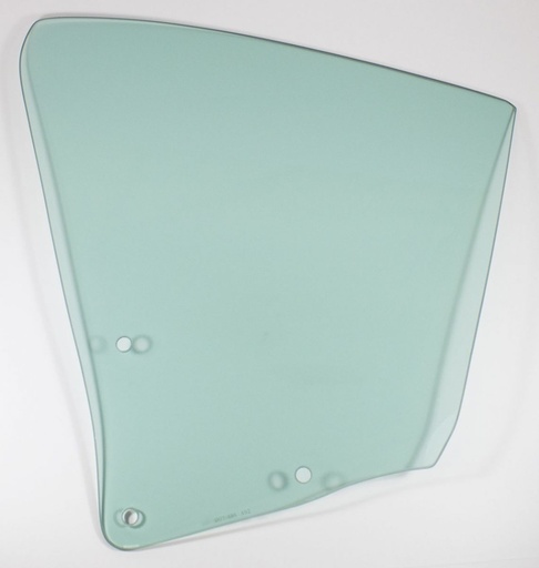 [795-3468-TR] Quarter Glass - Green Tint - RH - 68-69 Chevelle Coupe