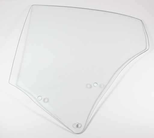 [795-3470-CL] Quarter Glass - Clear - LH - 70-72 Chevelle Coupe; 70-72 Skylark Coupe