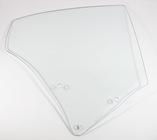 [795-3470-CR] Quarter Glass - Clear - RH - 70-72 Chevelle Coupe; 70-72 Skylark Coupe