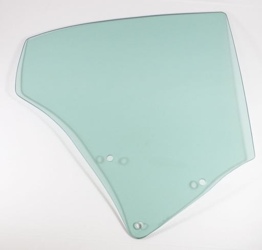 [795-3470-TR] Quarter Glass - Green Tint - RH - 70-72 Chevelle Coupe; 70-72 Skylark Coupe