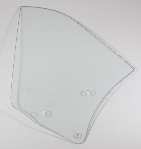 [795-3567-CVL] Quarter Glass - Clear - LH - 67 Camaro Firebird Convertible