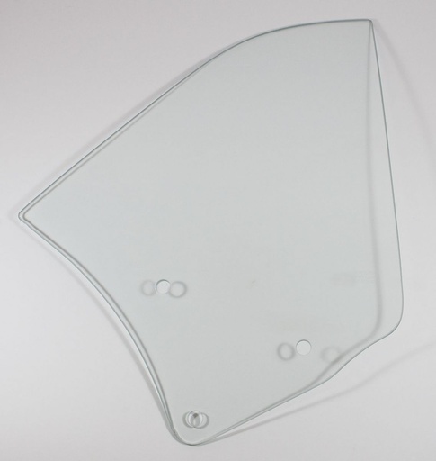 [795-3567-CVR] Quarter Glass - Clear - RH - 67 Camaro Firebird Convertible