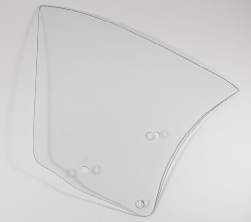 [795-3568-CL] Quarter Glass - Clear - LH - 68-69 Camaro Firebird Coupe