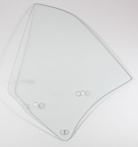 [795-3568-CVL] Quarter Glass - Clear - LH - 68-69 Camaro Firebird Convertible
