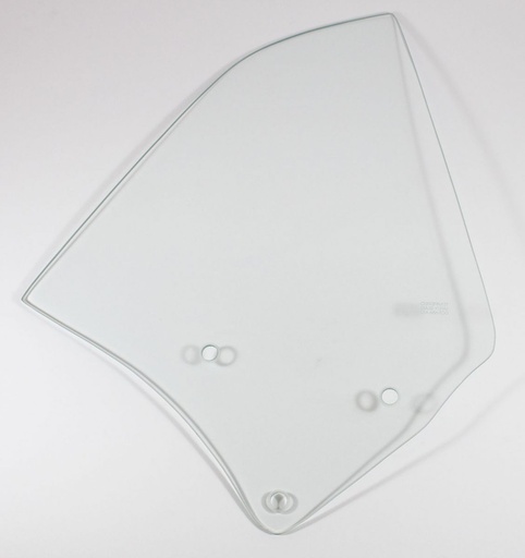 [795-3568-CVR] Quarter Glass - Clear - RH - 68-69 Camaro Firebird Convertible