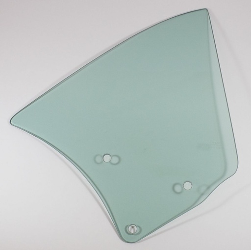 [795-3568-TR] Quarter Glass - Green Tint - RH - 68-69 Camaro Firebird Coupe