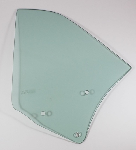 [795-3568-TVL] Quarter Glass - Green Tint - LH - 68-69 Camaro Firebird Convertible