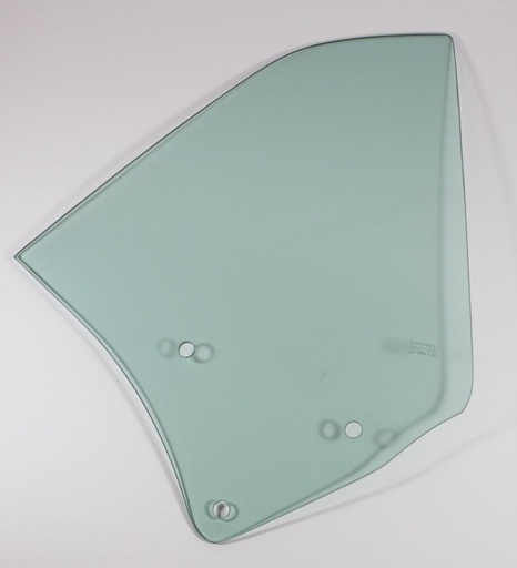 [795-3568-TVR] Quarter Glass - Green Tint - RH - 68-69 Camaro Firebird Convertible