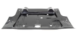 [800-1570] Trunk Floor - Full OE Style - 70 Barracuda