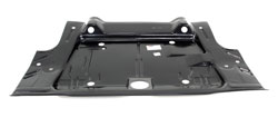 [800-1571] Trunk Floor - Full OE Style - 71-74 Barracuda