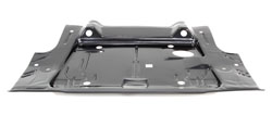 [800-2571] Trunk Floor - Full OE Style - 71-74 Challenger