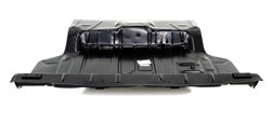 [800-3469] Trunk Floor - Full OE Style w/ Braces - 69 Chevelle