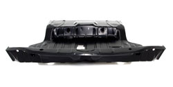 [800-3470] Trunk Floor - Full OE Style w/ Braces - 70 Chevelle