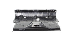 [800-3471] Trunk Floor - Full OE Style w/ Braces - 71-72 Chevelle