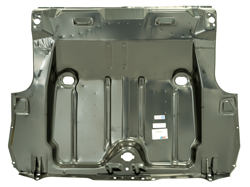 [800-3567] Trunk Floor - Full OE Style - 67 Camaro Firebird