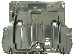 [800-3568] Trunk Floor - Full OE Style - 68 Camaro Firebird