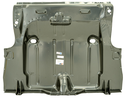 [800-3569] Trunk Floor - Full OE Style - 69 Camaro Firebird