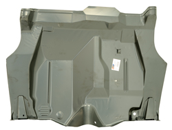 [800-3574] Trunk Floor - OE Style w/ Braces - 74-81 Camaro Firebird