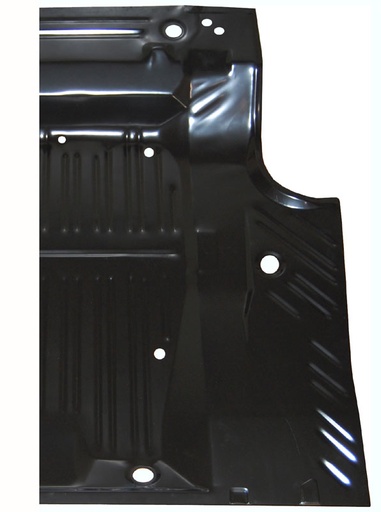 [805-1468-R] Trunk Floor Half - RH - 68-70 B-Body