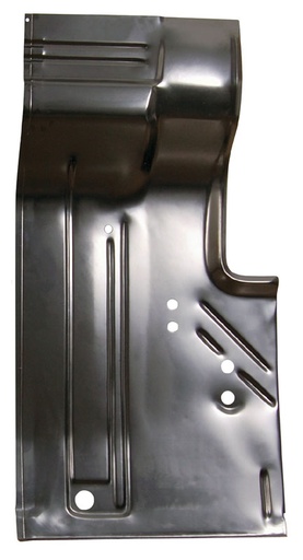 [805-1471-R] Trunk Floor Half - RH - 71-73 B-Body