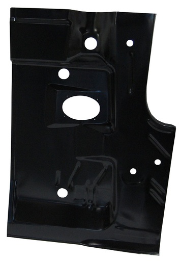 [805-2570-R] Trunk Floor Half - RH - 70 Challenger