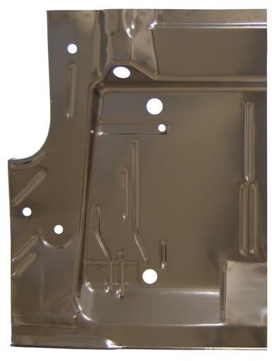 [805-2571-L] Trunk Floor Half - LH - 71-74 Challenger
