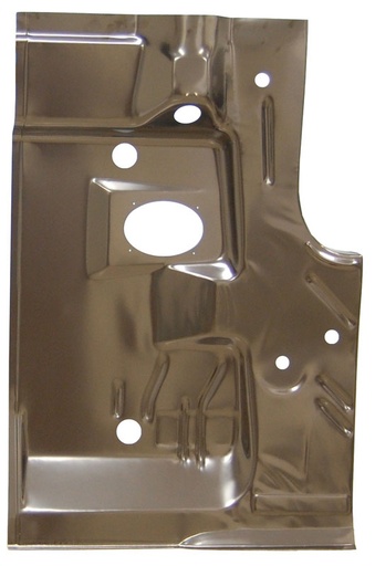 [805-2571-R] Trunk Floor Half - RH - 71-74 Challenger