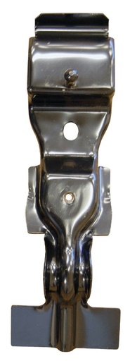 [817-1468-1] Spare Tire Hold Down Bracket - 68 Dodge Plymouth B-Body