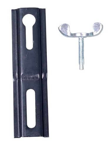 [818-1468-1S] Jack Bracket Hold Down - 68-70 Dodge Plymouth B-Body (Except Charger)