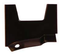 [818-2668-1] Jack Bracket - Front - 68-70 Charger